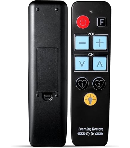 Remote Control SEKI SLIM Blue For Seniors - Universal - Big Buttons - Foto 6