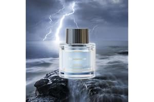 Ceeniu Ricarica Dedicata al Profumo F26/CF12-45 ml - Può essere Utilizzata per 2-6 Mesi - Realizzata con Estratti Naturali di Piante - Fragranza Francese Importata -Eau de Parfum Temporale