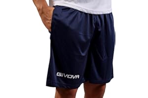 GIVOVA Pantaloncino Pocket