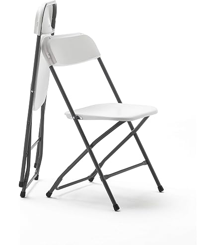 Table Pliante KitGarden 152x70 Cm - Blanc - Pour Jardin, Camping, Pique-nique