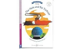 Young ELI Readers - Fairy Tales: The Hare and the Tortoise. Con espansione online: The Hare and the Tortoise + downloadable multim (Young readers)