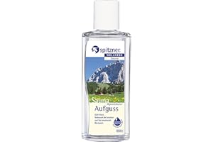 Esencia para saunas "Hierbas alpinas" (190 ml) de Spitzner