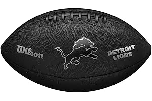 ‎WILSON Wilson NFL Team Metallic Premiere Footballs - Official Size