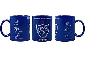 Mug Logo FFF - Collection Officielle Fédération Française de Football [Divers]