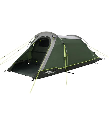 outwell cloud 3 zelt Lightweight Dome Tent with Porch Area – 3000mm HH Waterproof, Compact Pack Size, Two-Room Design subcategory-electricbike Extra Wires:No Extra Wires Shop this shady beach