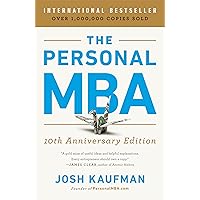 The Personal MBA 10th Anniversary Edition: Master the Art of Business