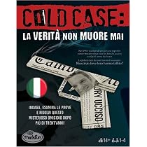 Pocket Detective N°2 - Legami Pericolosi - Portici (Napoli