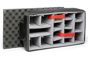 Compartimentos para 935 Nanuk Case