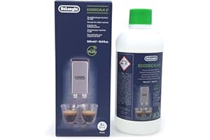 ALMANEGRA CAFFÈ Descalcificador DeLonghi 500 ml Líquido para Cafetera Espresso Magnifica s Nespresso