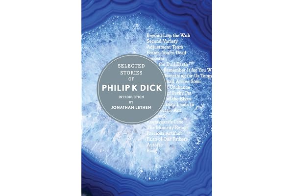 Selected Stories of Philip K. Dick