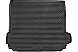 ‎WALSER WALSER XTR Kofferraumwanne für BMW X5 (G05) 2018-Heute, 100% passgenaue Antirutschmatte Auto, Gummimatte Auto, Kofferraum Schutzmatte, Anti Rutsch Matte Gummi, Auto Gummimatten