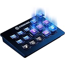 Elgato STREAM DECK 15ボタン Elgato Stream Deck - Live Content Creation Controller with