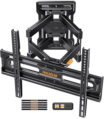 LG OLW480B - Soporte de pared para pantalla plana (50 kg, 165.1 cm