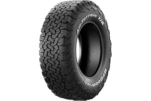 BFGOODRICH BF Goodrich All-Terrain T/A KO2 - 33/12.5/R15 108R 6PR