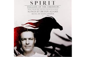 Spirit: Stallion Of The Cimarron