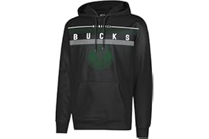 Ultra Game Erwachsene Poly Midtown NBA Herren Fleece Hoodie Pullover Sweatshirt