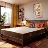 Sleepyhead Original Designed by Duroflex - 3 Layered BodyIQ Orthopedic Memory Foam Mattress | Zero Partner Disturbance | Medi