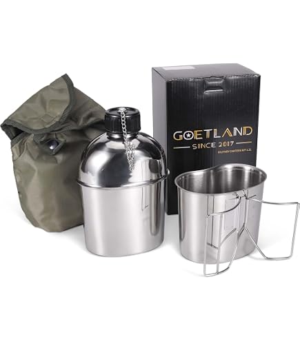 BCB Adventure – Coperchio Per Tazza Crusader (CN009), In Plastica Per Alte Temperature, Leggero 32g
