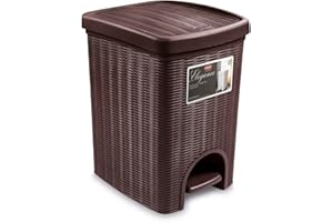 STEFANPLAST PATTUMIERA ELEGAN 31X27X39 20LT MOKA