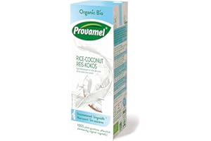 Provamel Coconut & Rice Drink 1000ml X 5 (Pack of 5)