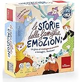 Ludic Emotions Il Party Game Delle Emozioni - Gioco Di Società Per Famiglie, 2-4 Giocatori, Made In Italy