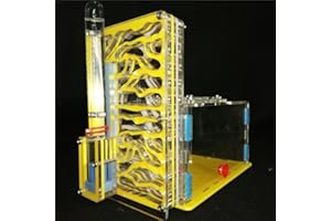 ANT GRAPE Grape T Design DIY Nido Area per Formiche, Formiche, Acrilico, Formiche Insetto, Villa Mania per Animali Domestici