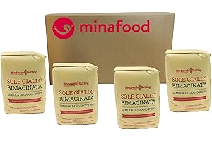 minafood Box - Semola 4x1kg