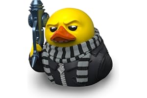 TUBBZ First Edition Gru Collectible Vinyl Rubber Duck Figure - Official Minions Merchandise - Animation Childrens TV, Movies & Video Games
