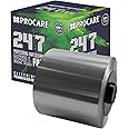 Procare 24 * 7 Silver Foil Refill (120mm x 450m) - Refill Roll of Silver Foil Compatible with Procare 24 * 7 Dispenser, Superwide Hair Foils for Highlights & Colouring Techniques