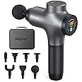 Mebak 3 Pistola Massaggio Muscolare Professionale Pistola Massaggiante Massage Gun Tessuto Profondo Corpo Sollievo Dolore Ele