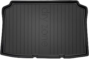 FROGUM Bandeja maletero/Alfombrilla DZ403116 maletero para POLO (9N_) Caucho