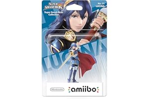 NINTENDO Amiibo 'Super Smash Bros' - Lucina