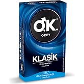 Okey Klasik Prezervatif 10 Adet
