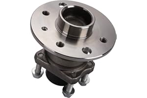 Twilight Garage REAR Wheel Bearing Hub Kit 90510629 1604302 For Astra F Mk III Combo TOUR Mk II Meriva Vectra A B