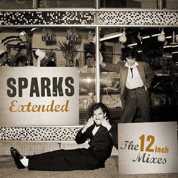 Past Tense-The Best of Sparks (Deluxe) : Sparks: Amazon.fr: CD et
