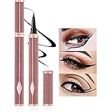 Mimore Eyeliner, Eyeliner liquido impermeabile, Eyeliner a lunga durata, Formula waterproof, Penna gel per eyeliner per tutto