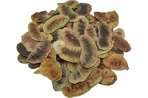 Torkade Senna-skida Örtte 85g - 1,95kg Premium kvalitet Senna Alexandrina (85 gram)