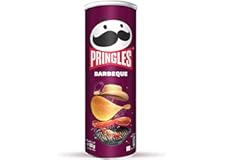 Pringles Barbecue Flavored Chips, 165 grams, Packaging May Vary