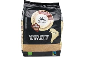 Alce Nero Zucchero di Canna Integrale, 500g