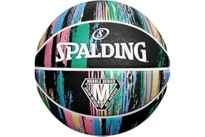 Spalding basketballs Mixte