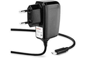 subtel® Cargador Micro USB de Repuesto para Lenovo Tab E10 TB-X104F Tab E7 TB-7104F Tab E8 TB-8304F Cable de Carga 2A / 2000mA de Tablet, Fuente de Alimentación, Adaptador CA, Charger