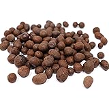 Aquagart Hydro Blähton I Pﬂanzgranulat für Zimmerpﬂanzen Balkonpﬂanzen Garten und Pﬂanzkästen I Drainage Tongranulat gegen St