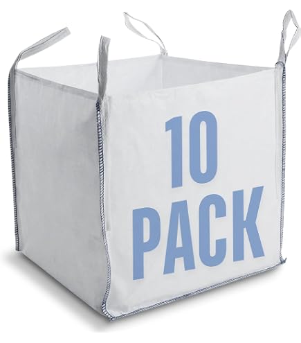100 Sacs anti inondation - Sac de sable à remplir avec poignée 100 Sacs anti inondation - Sac de sable à remplir avec poignée