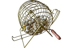 VEDES GROßHANDEL GMBH - WARE Vedes Natural Games XXL Bingo, Beige