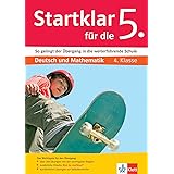 Klett Startklar Fur Die 5 Klasse So Gelingt Der Ubergang In Die Weiterfuhrende Schule Deutsch U Mathematik Kl Amazon De Bucher