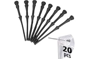 AKASA Antywibracyjne uchwyty na wentylator