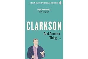 And Another Thing: The World According to Clarkson Volume 2
