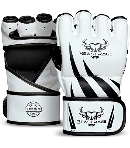 Everlast Core Everstrike Gants D'Entraînement Multifonction - Noir/Blanc/Rouge/Bleu/Rose - Tailles S/M/L