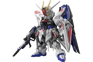 BANDAI SPIRITS MGSD Mobile Suit Gundam Seed Freedo