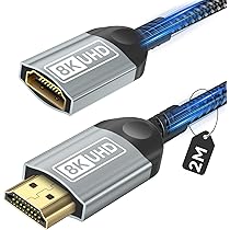 Elegimos el Mejor Cable Alargador De Hdmi 1 Metro. De Alta Velocidad de España - 3/2025